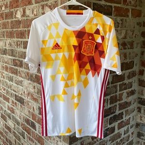 Adidas Germany soccer jersey adult medium
